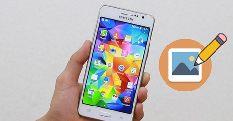 3 bước chỉnh sửa hình ảnh trên Samsung Galaxy Grand Prime