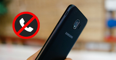  4 bước chặn cuộc gọi trên Samsung Galaxy J2 Pro 2018 đơn giản nhất 