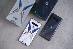  Đập Hộp Black Shark 4s Phiên Bản Gundam Đặc Biệt 