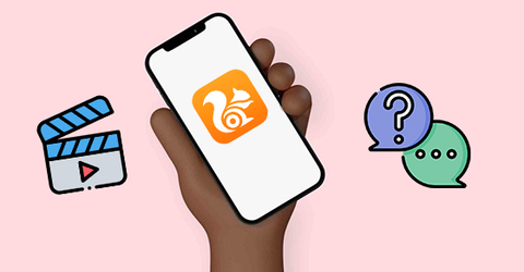 Video trên UC Browser chất lượng thấp - Nguyên nhân và cách khắc phục