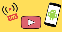 Cách phát trực tiếp trên YouTube bằng điện thoại, máy tính đơn giản 