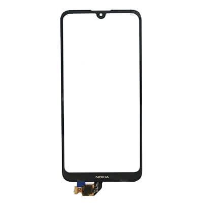 Ép Mặt Kính Nokia 7510A - Trên