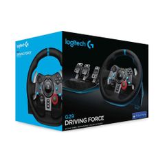  Trên Tay Nhanh Bộ Sản Phẩm Vô Lăng Đua Xe Logitech G29 Phiên Bản 2022 