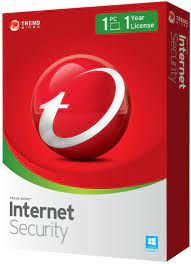 Phần Mềm Diệt Virus Trend Micro Internet Security 1pc