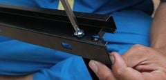  Cách lắp giá treo tivi dạng thẳng tại nhà đúng cách và an toàn 