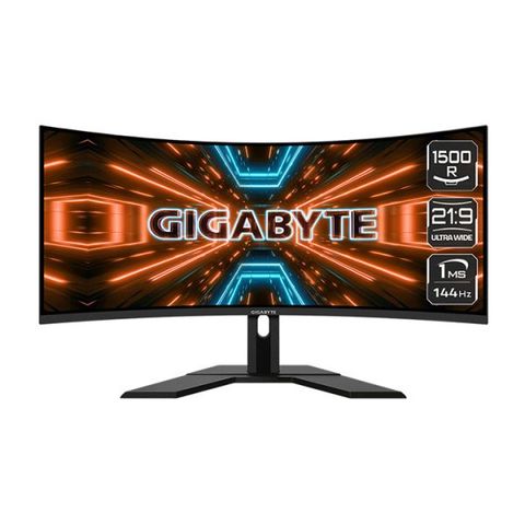 Màn Hình Gigabyte G34wqc 34″ Va Wqhd 144hz