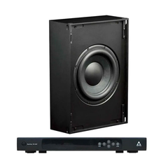  Loa Triad 2 InWall Bronze/6 Sub with RackAmp 700 DSP 