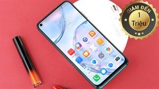 Mưa giảm giá và quà tặng lên đến 1 triệu đồng cho hàng loạt điện thoại giá dưới 7 triệu có bảo mật nhận diện khuôn mặt thời thượng