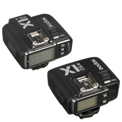  Trigger Godox X1 For Canon (1 Phát 1 Nhận) 