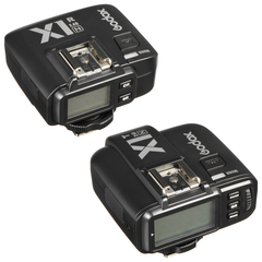  Trigger Godox X1 For Nikon (1 Phát 1 Nhận) 