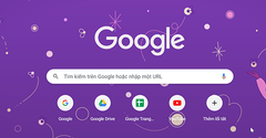  Cách đổi màu, xóa màu nền trên Google Chrome đơn giản, nhanh chóng 