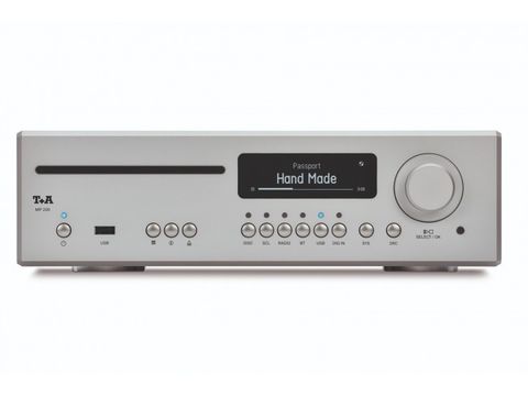 Trình Phát Đa Nguồn T + A Mp 200