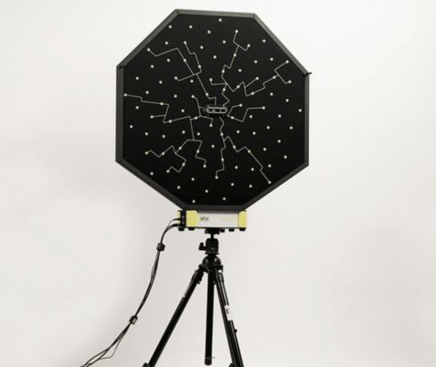 Camera đo âm thanh Gfai Tech Octagon