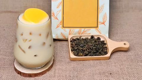 Cách pha trà sữa ô long thơm ngon tròn vị đơn giản tại nhà