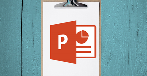 Cách lồng ghép ảnh vào chữ trong PowerPoint làm ai cũng phải trầm trồ