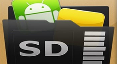  Dùng thẻ nhớ làm bộ nhớ trong trên Android 