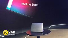  Realme Book lộ ngoại hình bắt mắt trước thời điểm ra mắt, có vỏ nhôm nguyên khối và thiết kế giống ai đó 