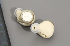  Tai nghe Bluetooth TWS Jabra Elite 75t Gold 