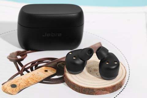 Tai nghe Bluetooth TWS Jabra Elite 85t Đen Titanum