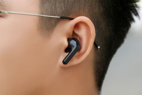 Tai nghe Bluetooth TWS LG HBS-FN6 Đen