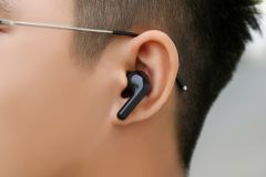  Tai nghe Bluetooth TWS LG HBS-FN6 Đen 