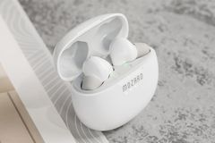  Tai nghe Bluetooth TWS Mozard AT15 Trắng 