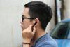Tai nghe Bluetooth True Wireless Mozard DT920 Đen