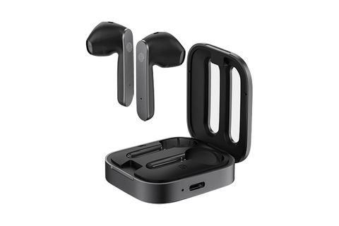 Tai nghe Bluetooth True Wireless Rezo T206 Xám Đen