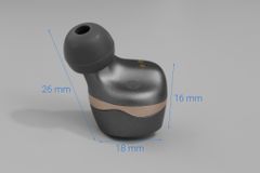  Tai nghe Bluetooth TWS Soundpeats Sonic Xám 