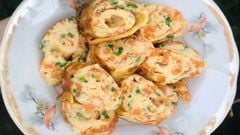  Cách làm trứng chiên cà rốt thơm lừng đơn giản, cực đưa cơm 