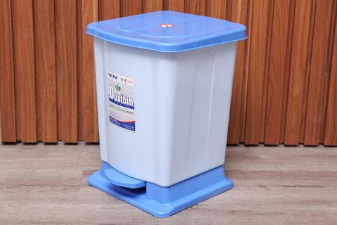 Thùng rác nhựa 12 lít Duy Tân TR03