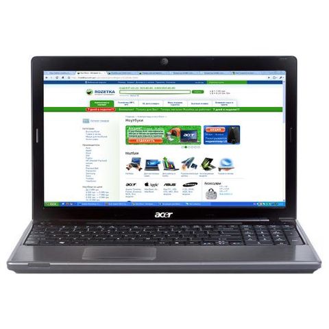 Acer Aspire 5553G-N934G50Mnks