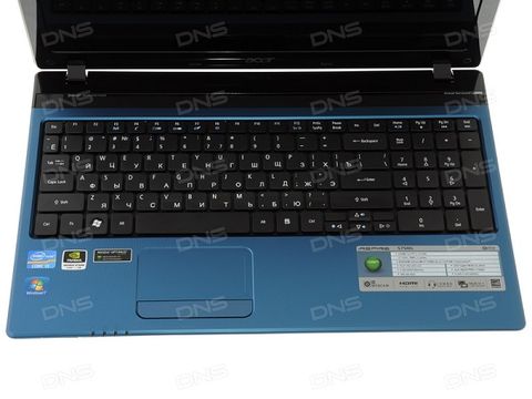 Acer Aspire 5750G-2414G32Mnbb