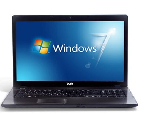 Acer Aspire 7552G-X926G64Bikk