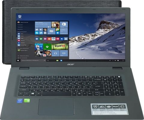 Acer Aspire E5-772G-32Cd