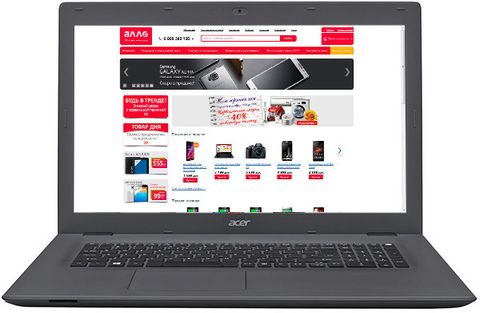 Acer Aspire E5-772G-36G3