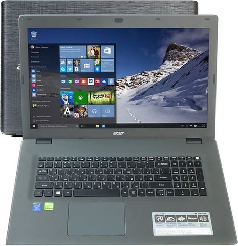 Acer Aspire E5-772G-57Dl