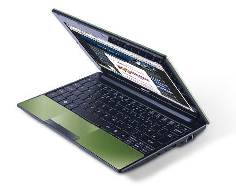 Acer Aspire One Ao522-C58Grgr