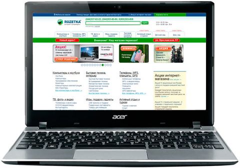 Acer Aspire One Ao756-1007C8Ss
