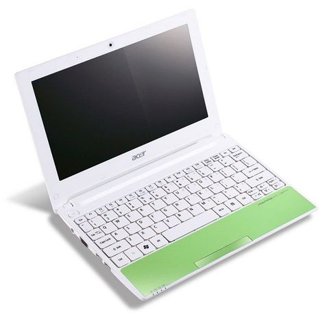 Acer Aspire One Happy Aohappy-13Dquu