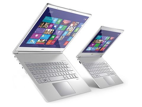 Acer Aspire S7-391-73514G25Aws
