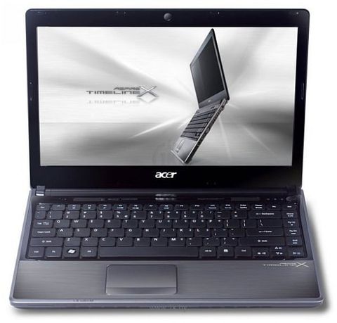 Acer Aspire Timelinex 4820Tg-384G50Miks