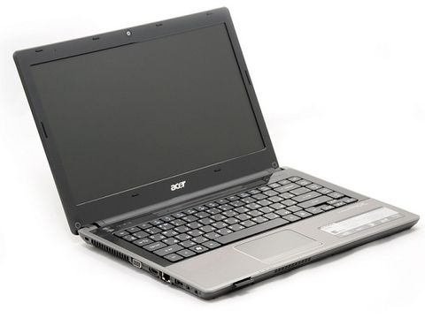 Acer Aspire Timelinex 4820Tzg-P623G32Miks