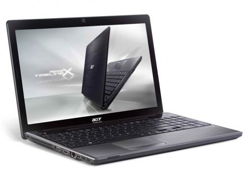 Acer Aspire Timelinex 5820Tg-373G50Mnss