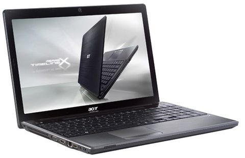 Acer Aspire Timelinex 5820Tg-383G50Miks