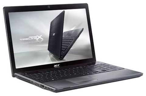 Acer Aspire Timelinex 5820Tg-434G64Mn