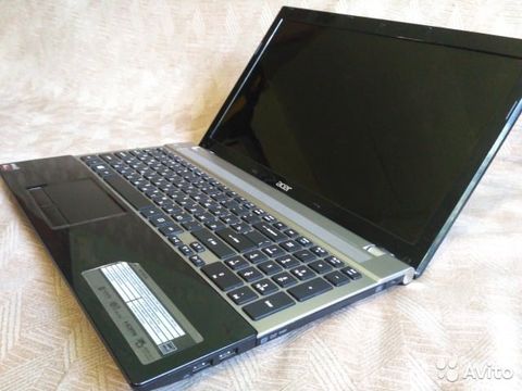 Acer Aspire V3-551G-10464G75Ma