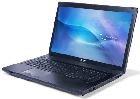 Acer Travelmate 5760Z-B9604G75Mnsk