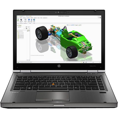 Hp Elitebook 8470W B8V70Ut