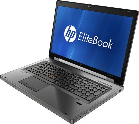 Hp Elitebook 8760W Xy697Av